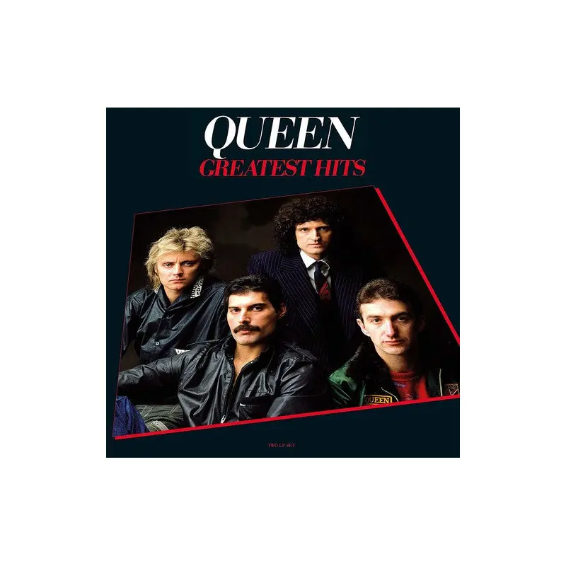 QUEEN - GREATEST HITS