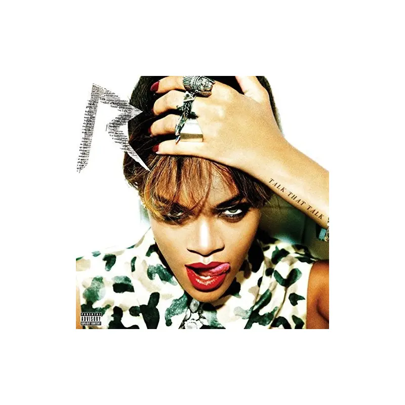 RIHANNA - TALK THAT TALK