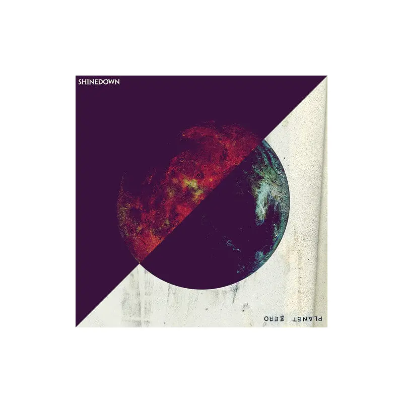 SHINEDOWN - PLANET ZERO