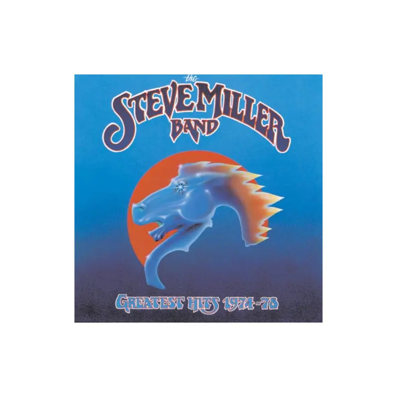 STEVE MILLER - GREATEST HITS 1974-78