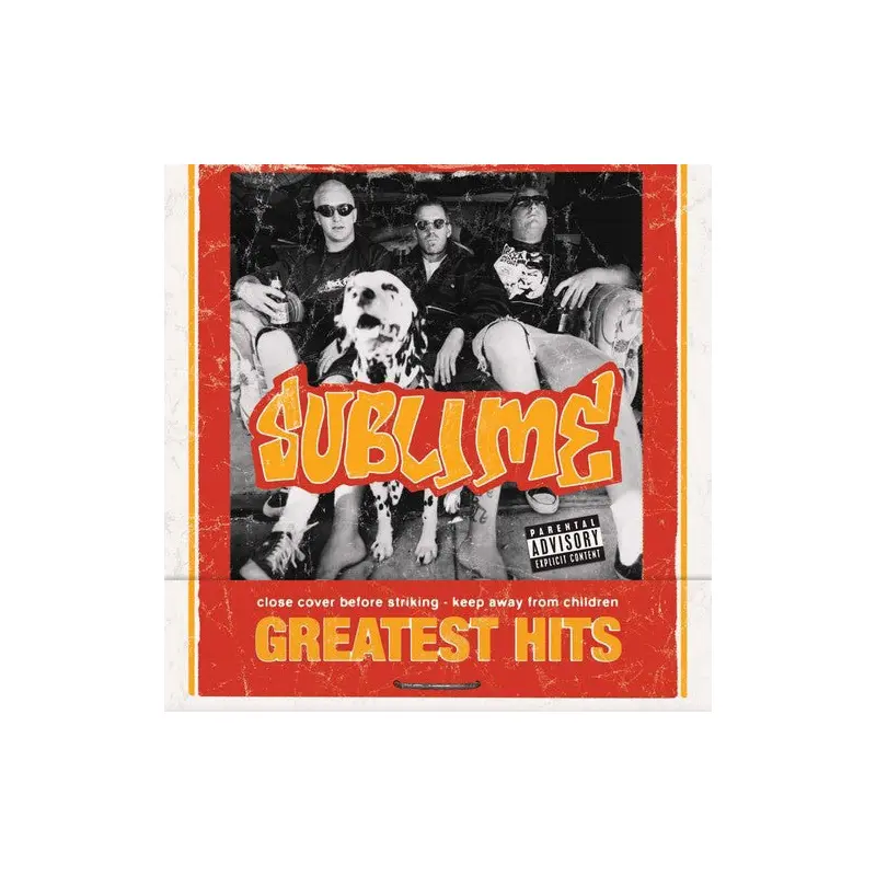 SUBLIME - GREATEST HITS
