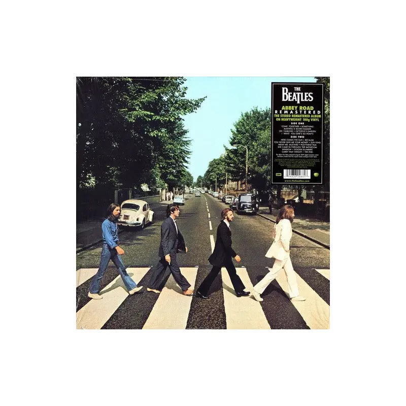 THE BEATLES - ABBEY ROAD