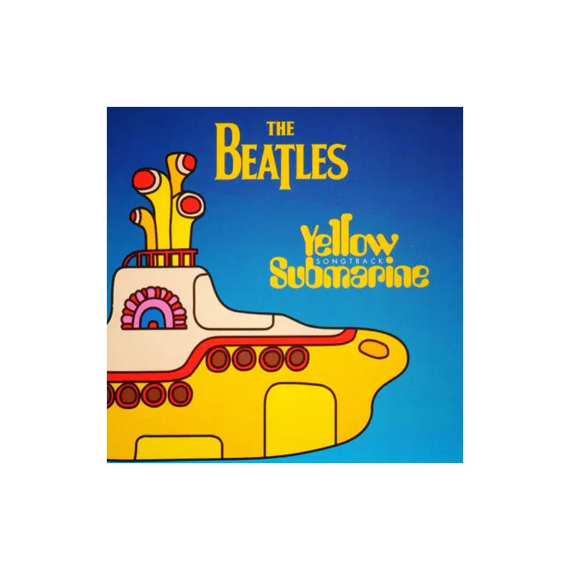 THE BEATLES - YELLOW SUBMARINE