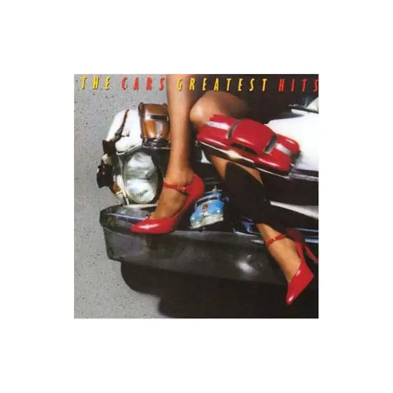 THE CARS - THE CARS GREATEST HITS