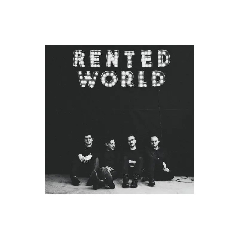 THE MENZINGERS - MENZINGERS: RENTED WORLD