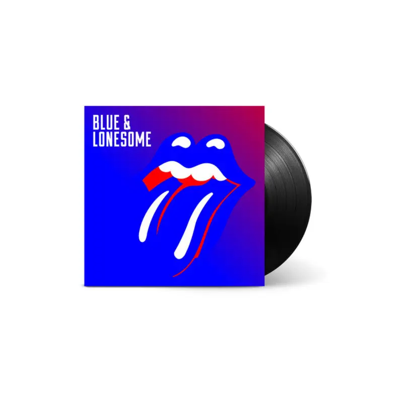 THE ROLLING STONES - BLUE & LONESOME