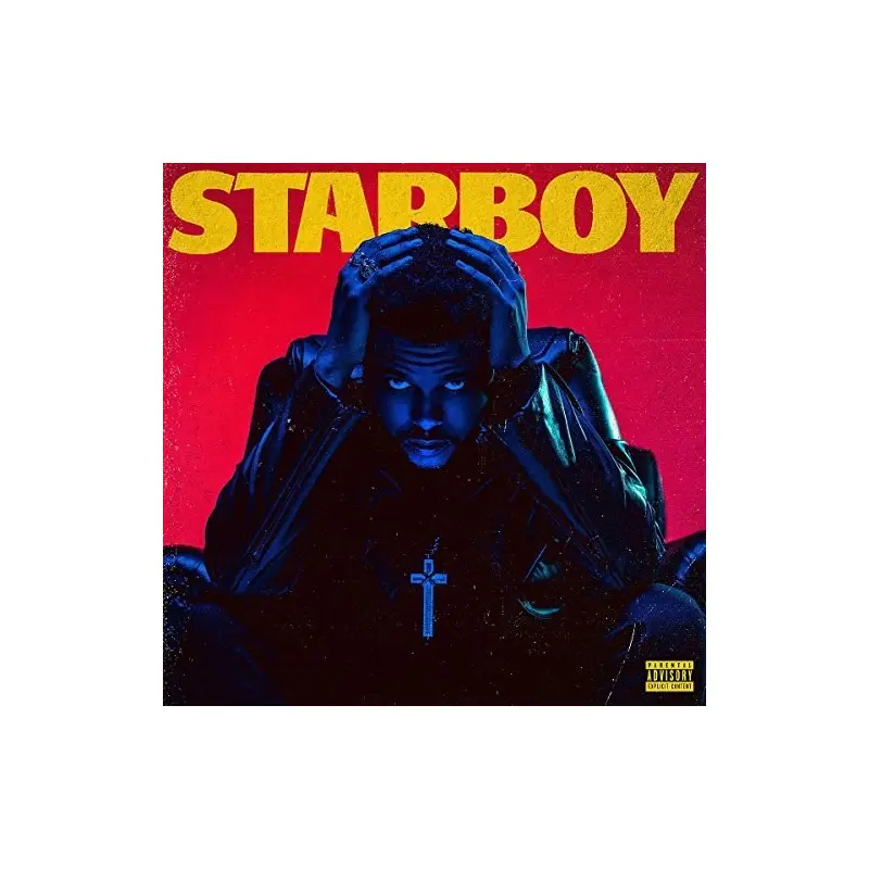 THE WEEKND - STARBOY