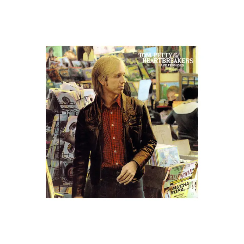 TOM PETTY & THE HEARTBREAKERS - HARD PROMISES