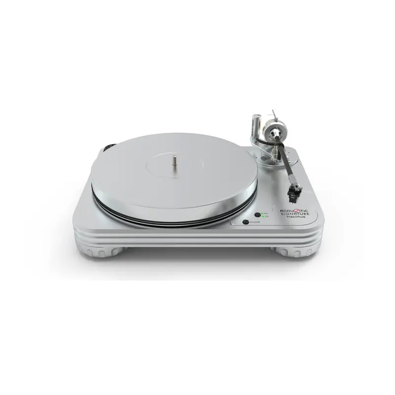 Acoustic Signature Maximus Neo Turntable Open Box