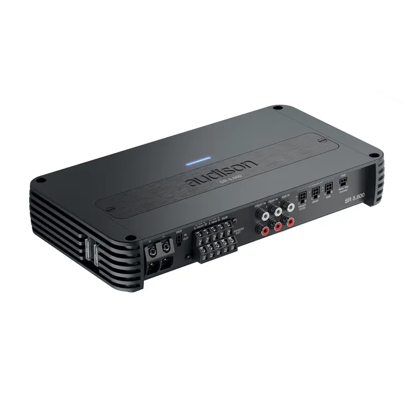 Audison SR 5.600 SR Series 5 Channel D-Class Amplifier