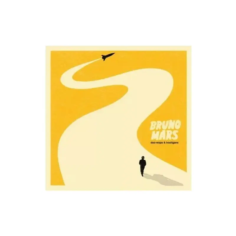 BRUNO MARS - DOO-WOPS AND HOOLIGANS