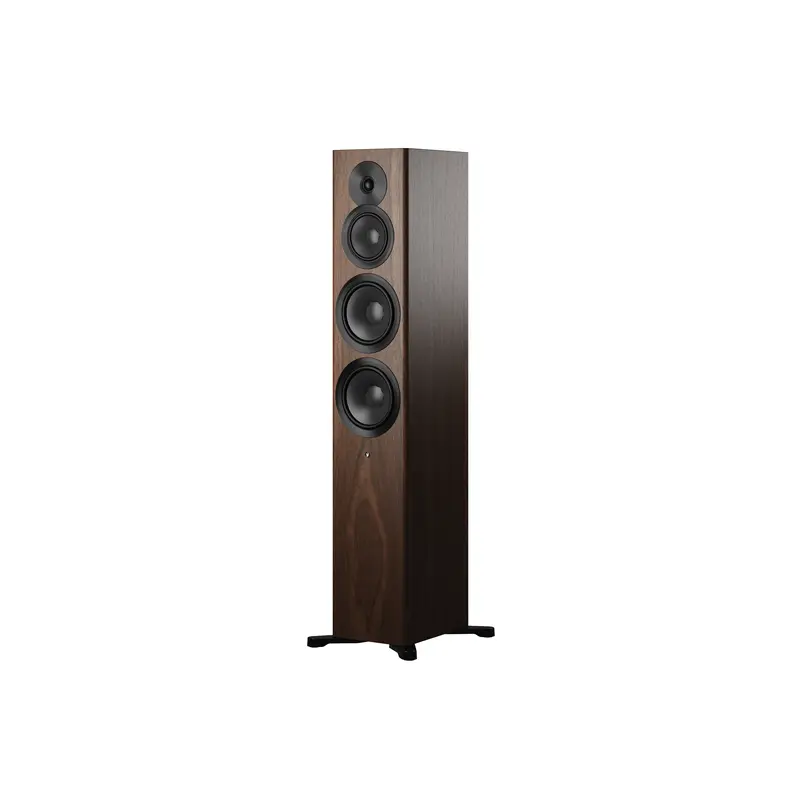 Dynaudio Focus 50 3-Way Active Floorstanding Wireless Streaming Loudspeaker (Pair)