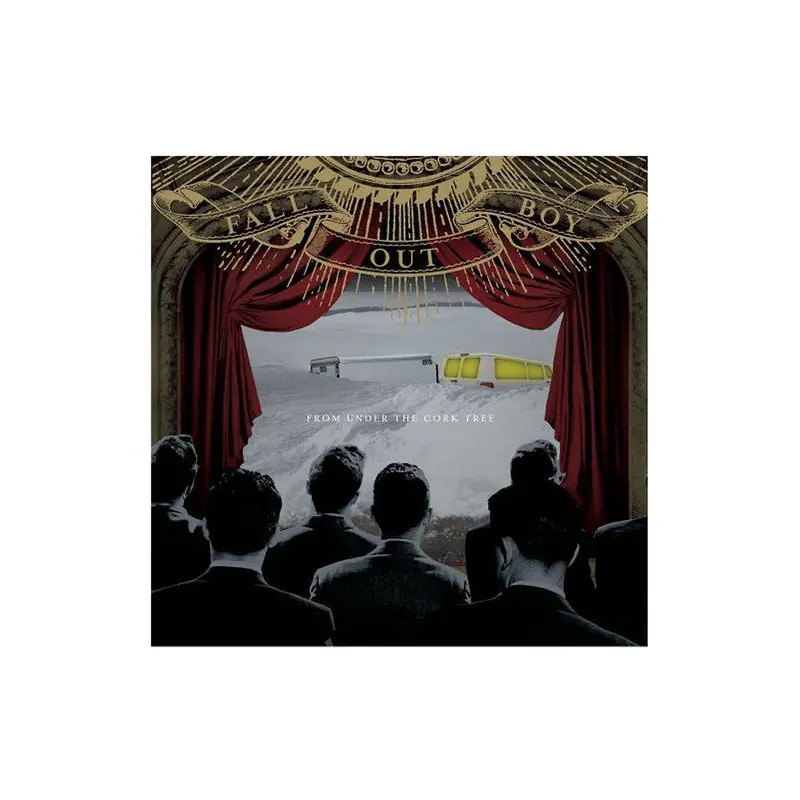 FALL OUT BOY - FROM UNDER THE CORK TREE