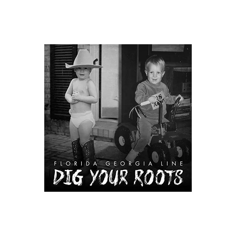 FLORIDA GEORGIA LINE - DIG YOUR ROOTS