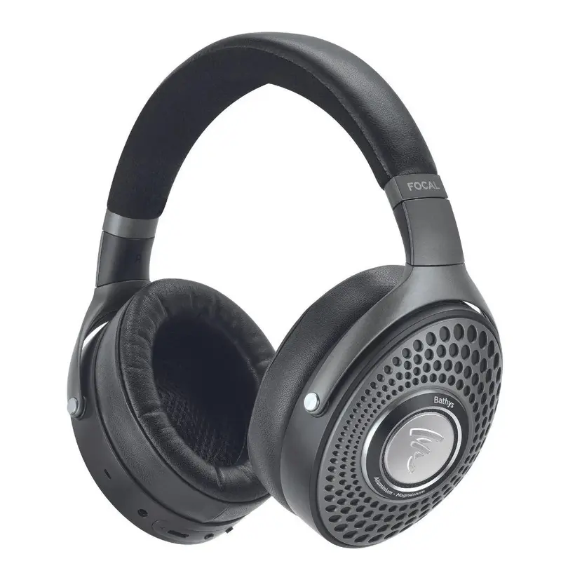 Focal Bathys Hi-Fi Bluetooth Active Noise Cancelling Over-Ear Headphones