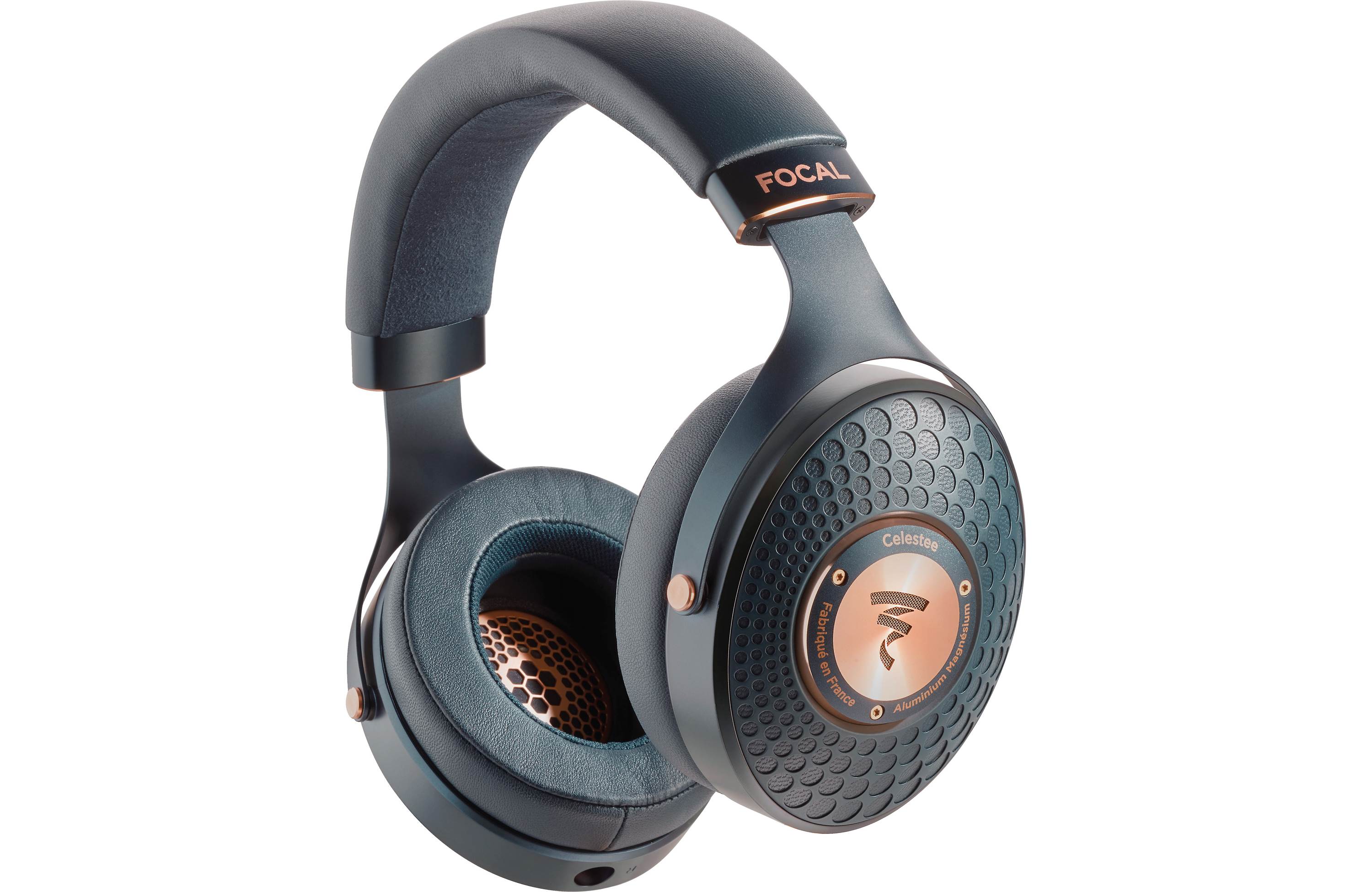 Focal Celestee Closed Back Over-Ear Wired Headphones
