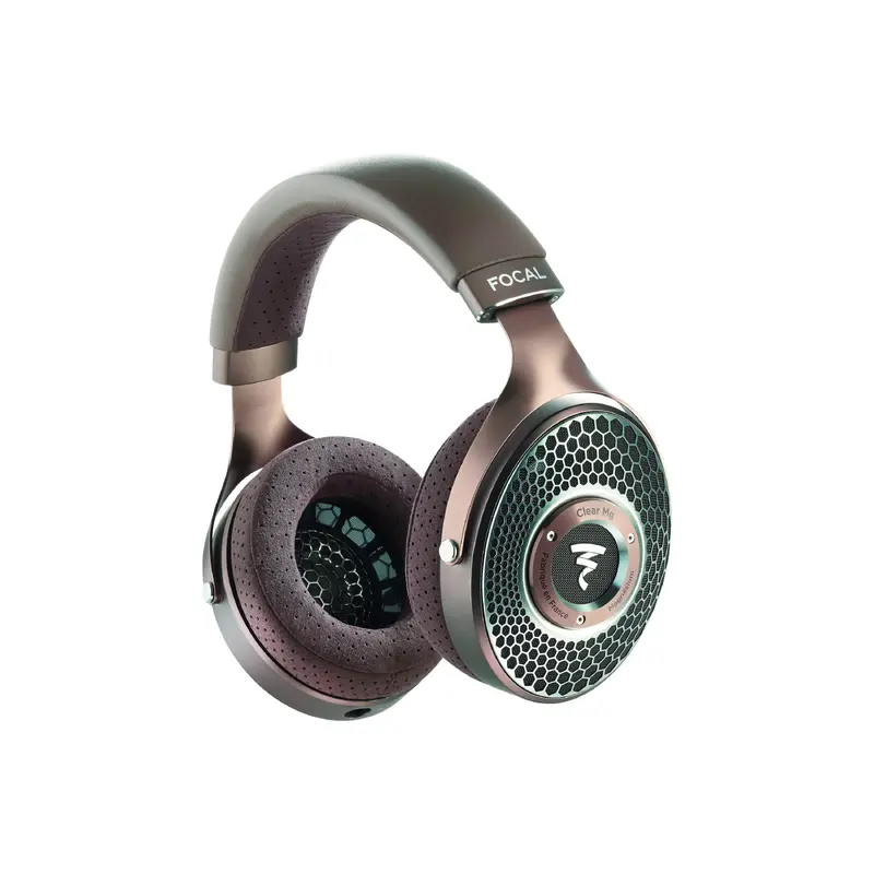 Focal Clear MG Open-Back Over-Ear Wired Headphones
