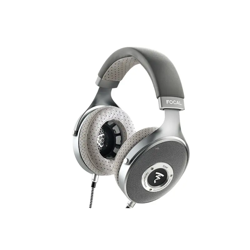 Focal Clear Open Circumaural High-Fideltiy Headphones