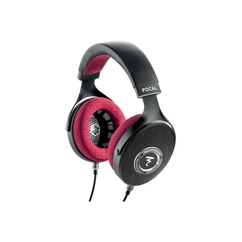 Focal Clear Professional Open-Back Circum-Aural Headphones