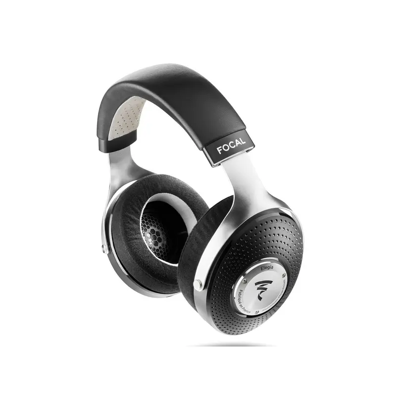 Focal Elegia Closed Back Over-Ear High Fidelity Headphones