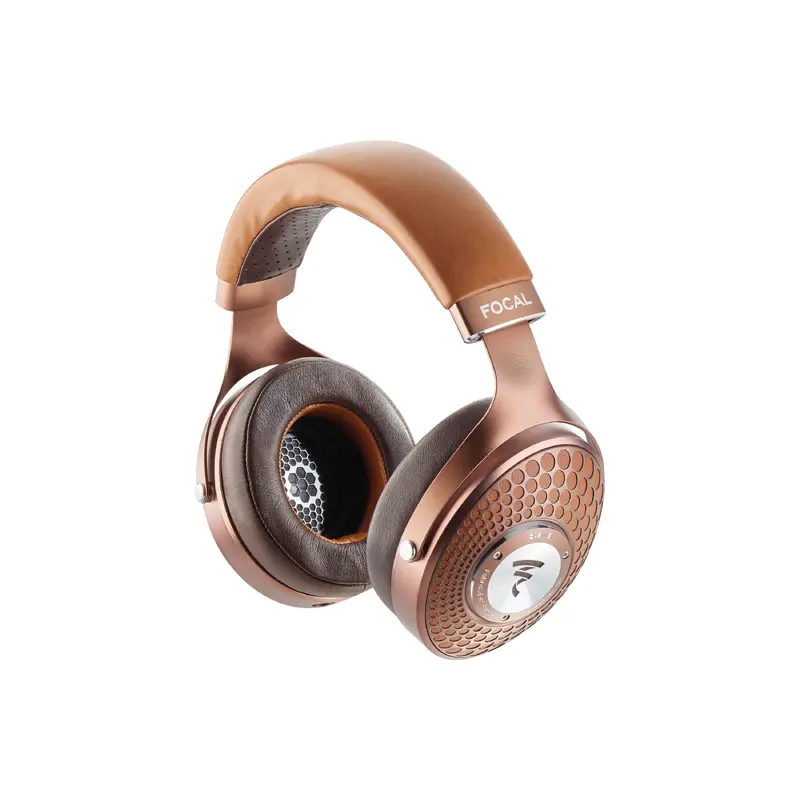 Focal Stellia Closed-Back Audiophile Over-Ear Headphones