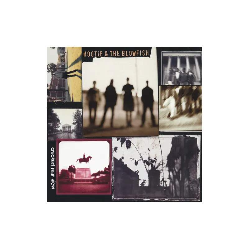 HOOTIE & THE BLOWFISH - CRACKED REAR VIEW