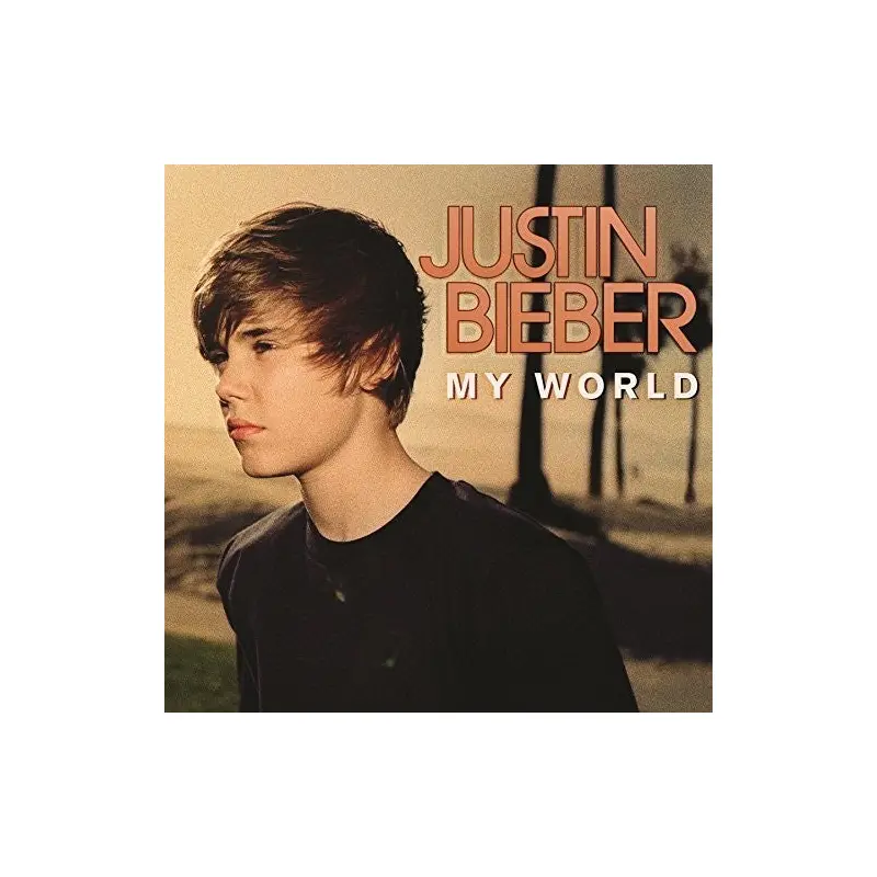 JUSTIN BIEBER - MY WORLD