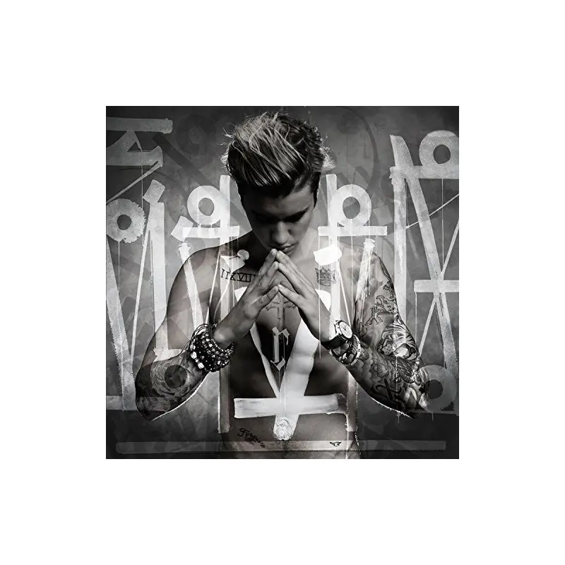 JUSTIN BIEBER - PURPOSE