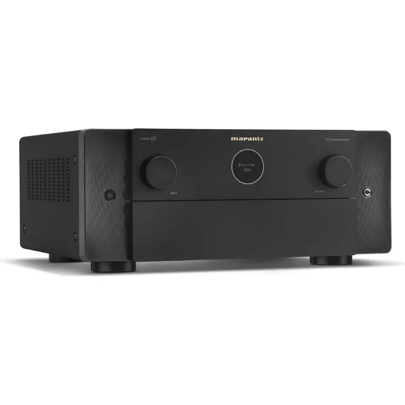 Marantz Cinema 40 9.4 Channel A/V Receiver with Dolby Atmos and Built-In Streaming
