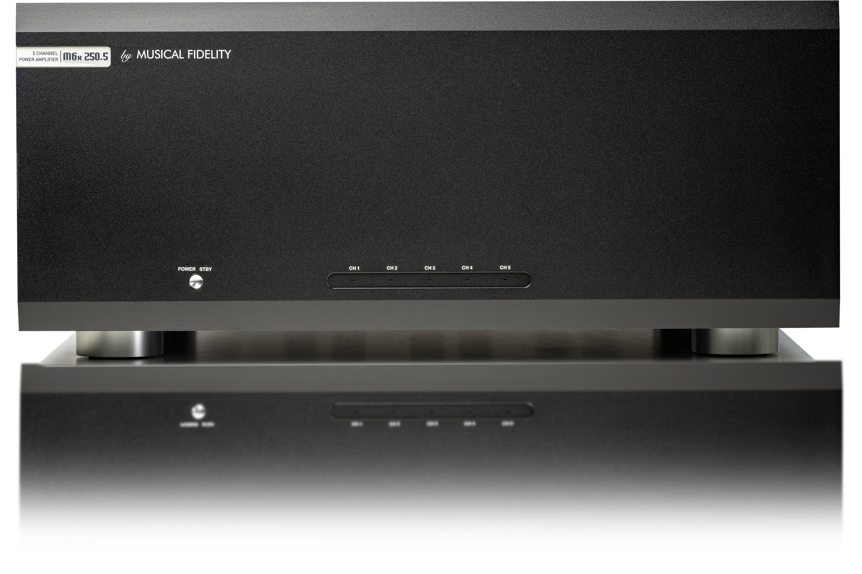 Musical Fidelity M6X 250.5 5 Channel Power Amplifier
