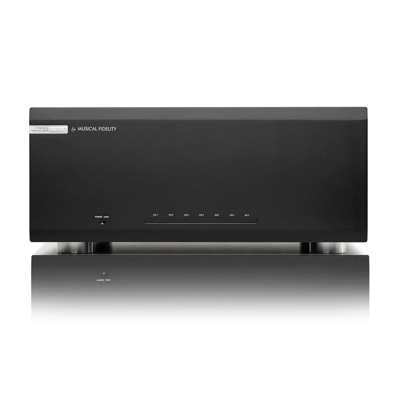 Musical Fidelity M6X 250.7 7 Channel Power Amplifier