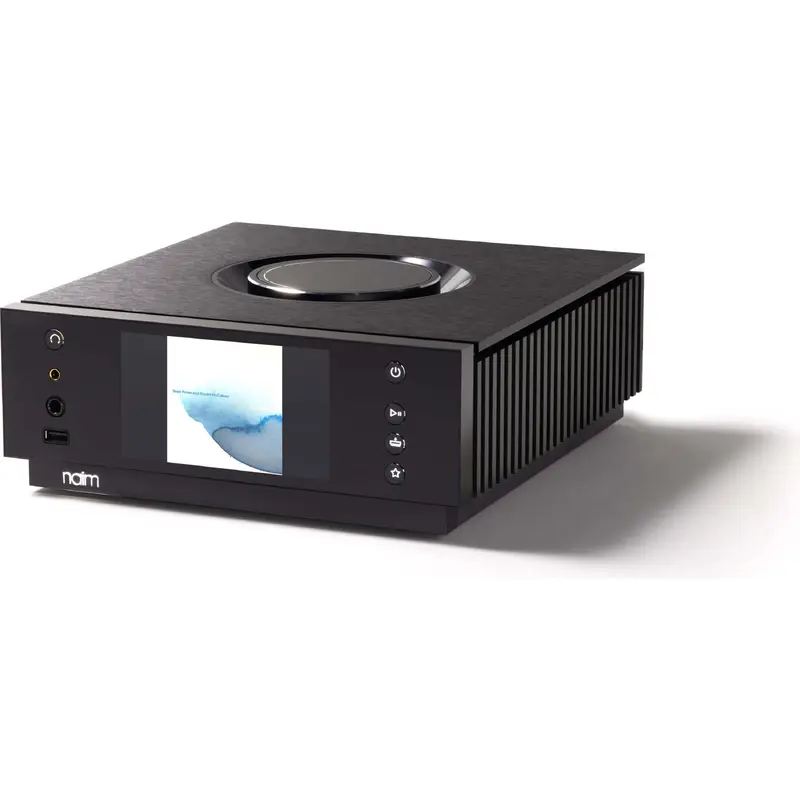 Naim Audio Uniti Atom Headphone Edition Headphone Amplifier Open Box