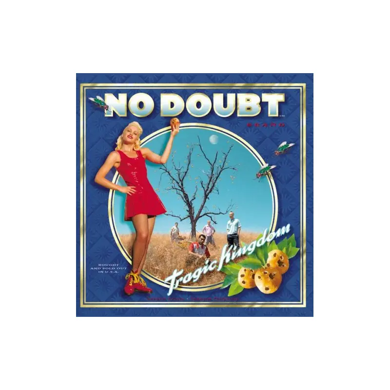 NO DOUBT - TRAGIC KINGDOM
