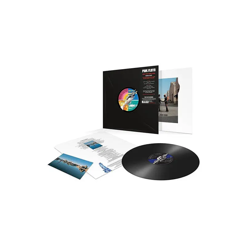 PINK FLOYD - WISH YOU WERE HERE