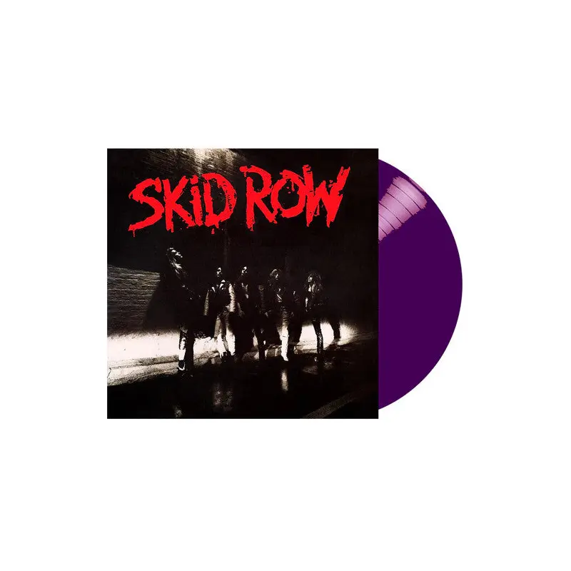 SKID ROW - SKID ROW