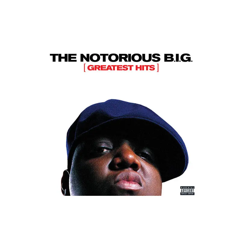 THE NOTORIOUS B.I.G. - GREATEST HITS