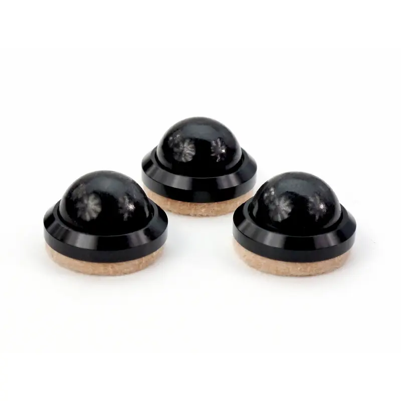 Vertere Iso Paw Isolation Feet for Vertere Record Players and Phono Preamplifiers