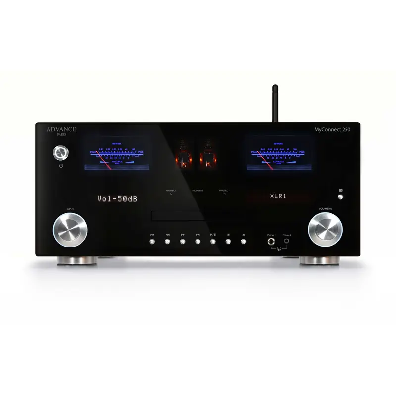 Advance Paris MyConnect 250 All-in-One Integrated Amplifier, Streamer, and CD Player