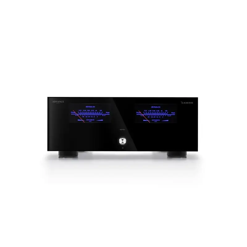 Advance Paris X-A160 EVO Stereo Power Amplifier