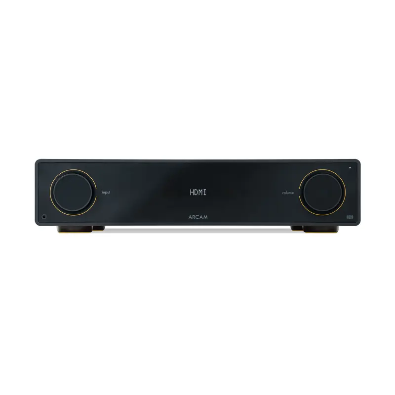 Arcam A15+ Integrated Amplifier with Bluetooth, HDMI and Auracast