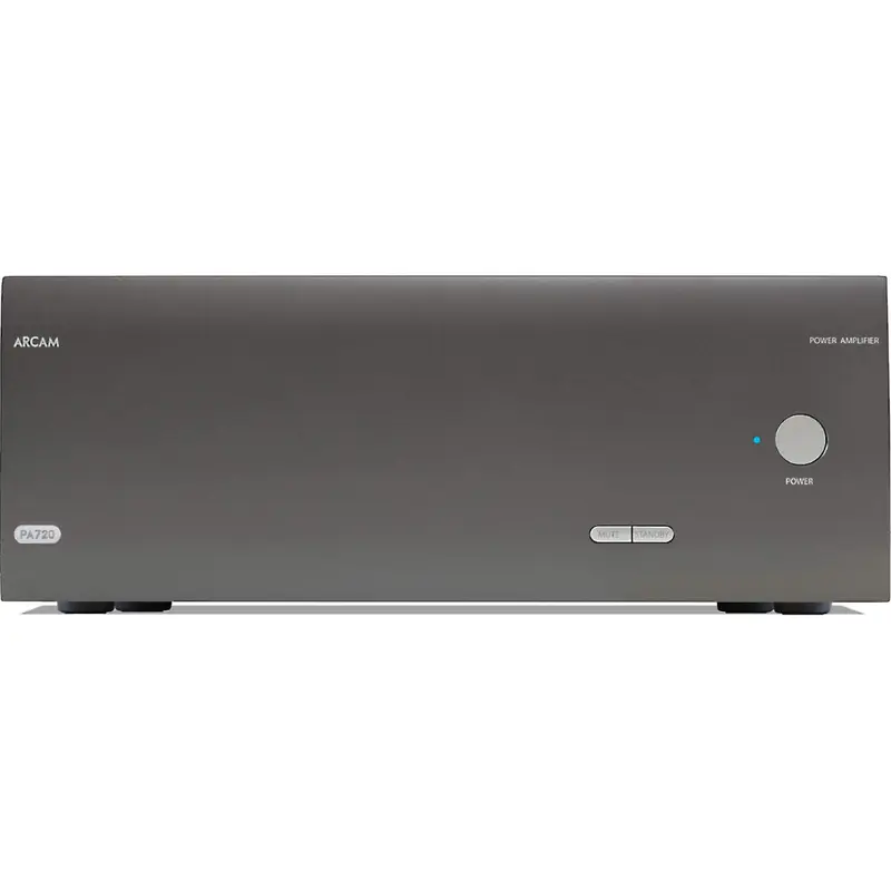 Arcam PA720 7 Channel Class G Power Amplifier Factory Refurbished
