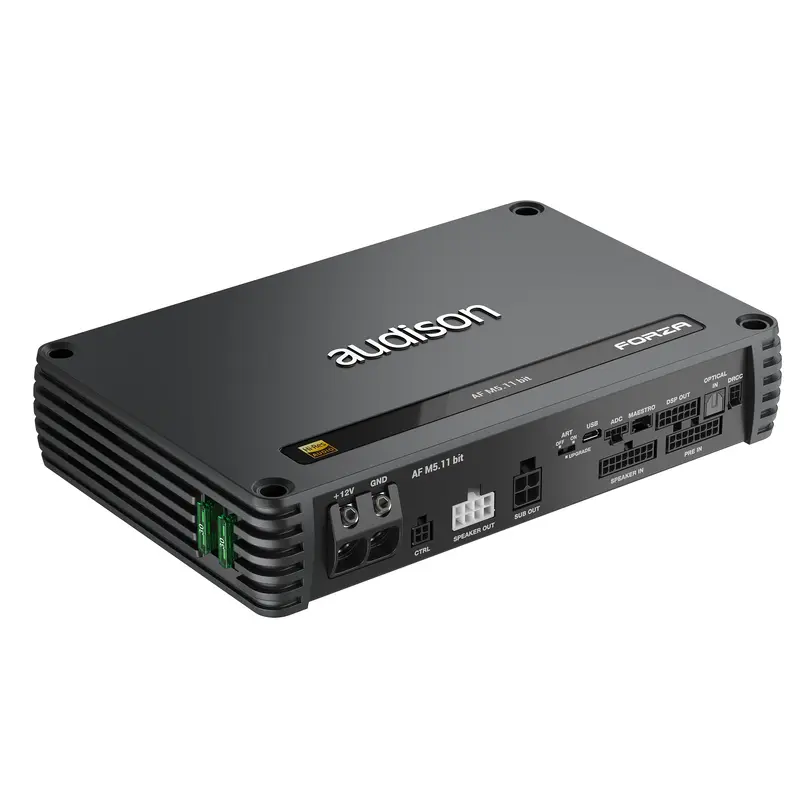 Audison AF M5.11 Bit 5 Channel D-Class Amplifier