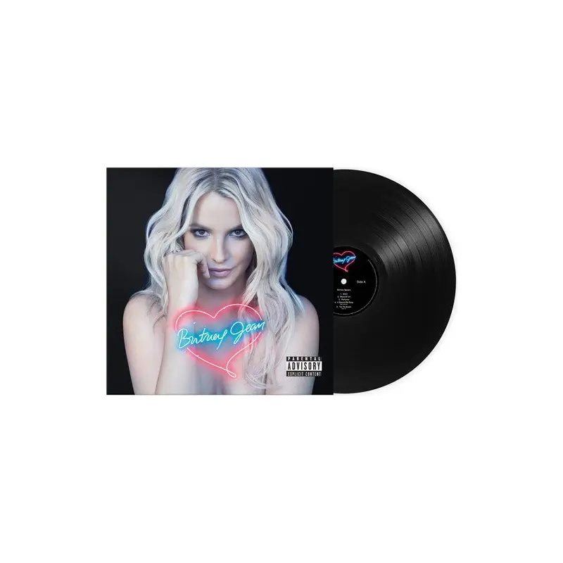 BRITNEY SPEARS - BRITNEY JEAN