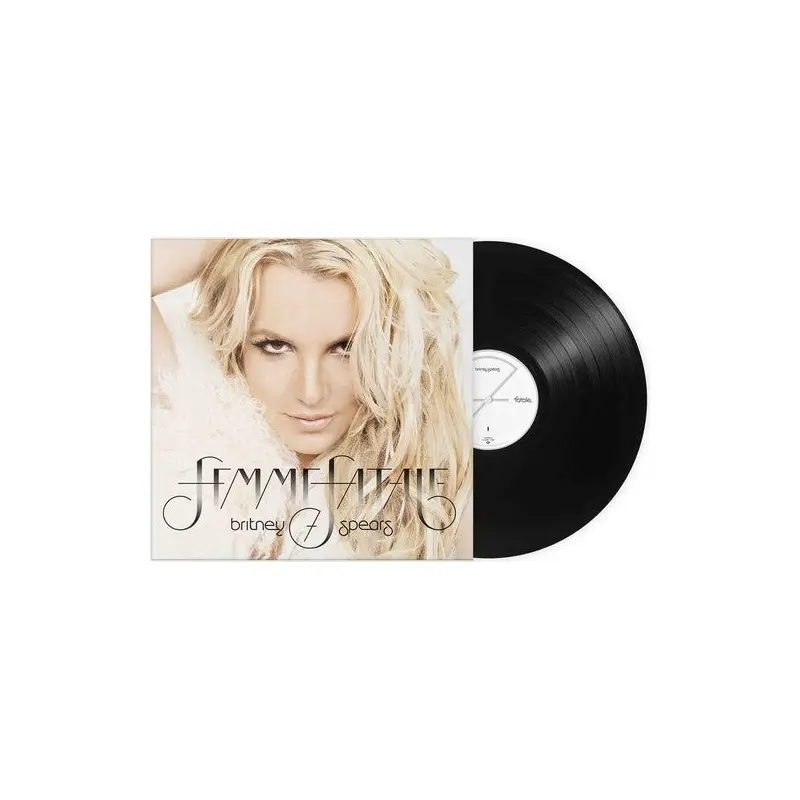 BRITNEY SPEARS - FEMME FATAL