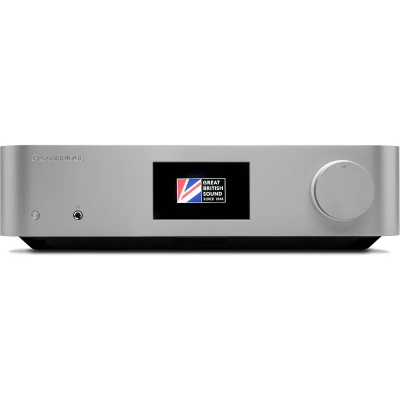 Cambridge Audio Edge NQ Stereo Preamplifier with Network Player Open Box