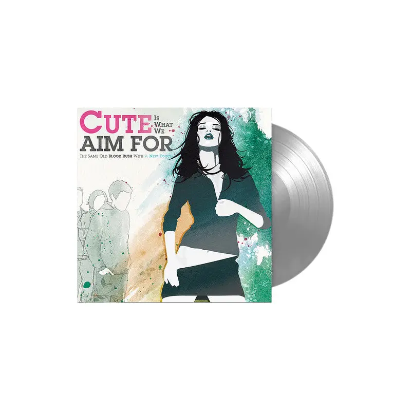 CUTE IS WHAT WE AIM FOR - THE SAME OLD BLUSH RUSH WITH A NEW TOUCH (25TH ANNIVERSARY)