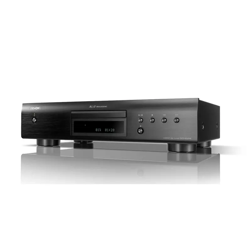 Denon DCD-600NE CD Player with AL32 Processing Open Box