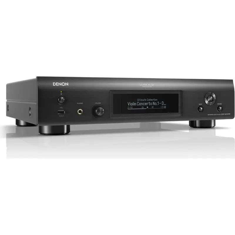 Denon DNP-2000NE High-Resolution Audio Streamer with HEOS Built-in
