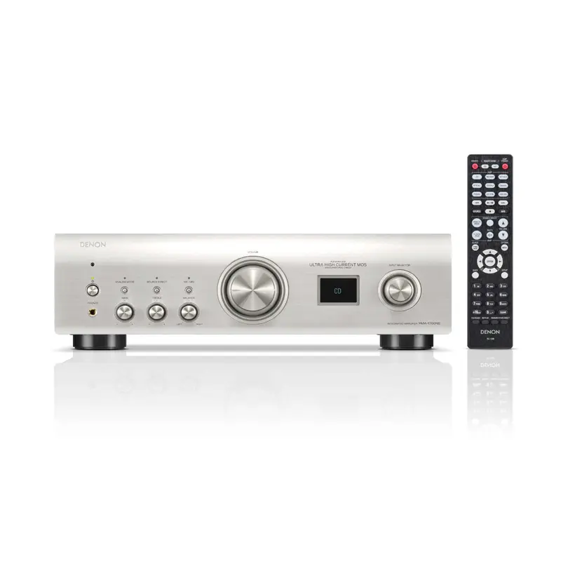 Denon PMA-1700NE Integrated Amplifier Open Box