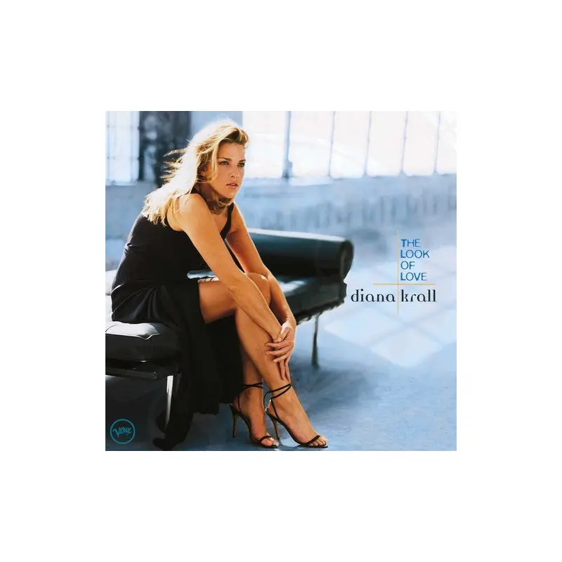 DIANA KRALL - THE LOOK OF LOVE